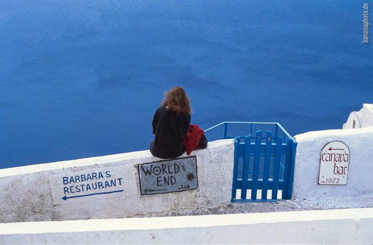 World’s End