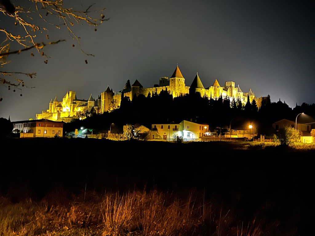 Carcassonne