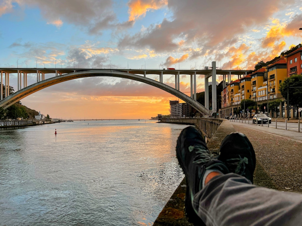 River Douro, Porto, Portugal