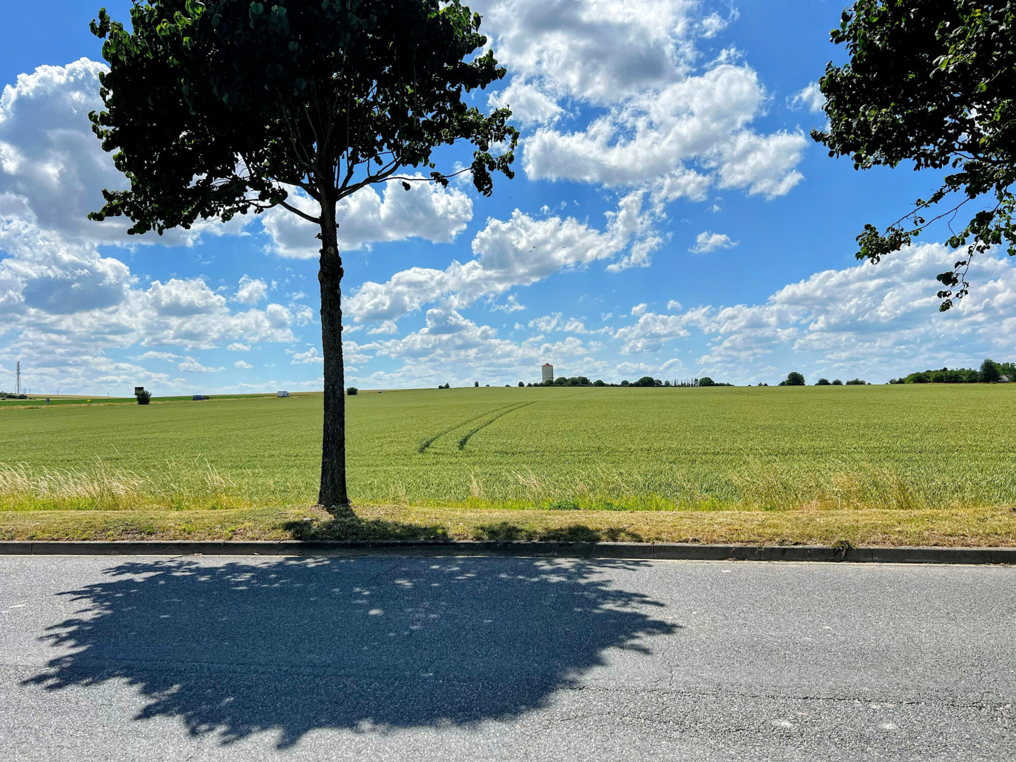 Irgendwo in Frankreich