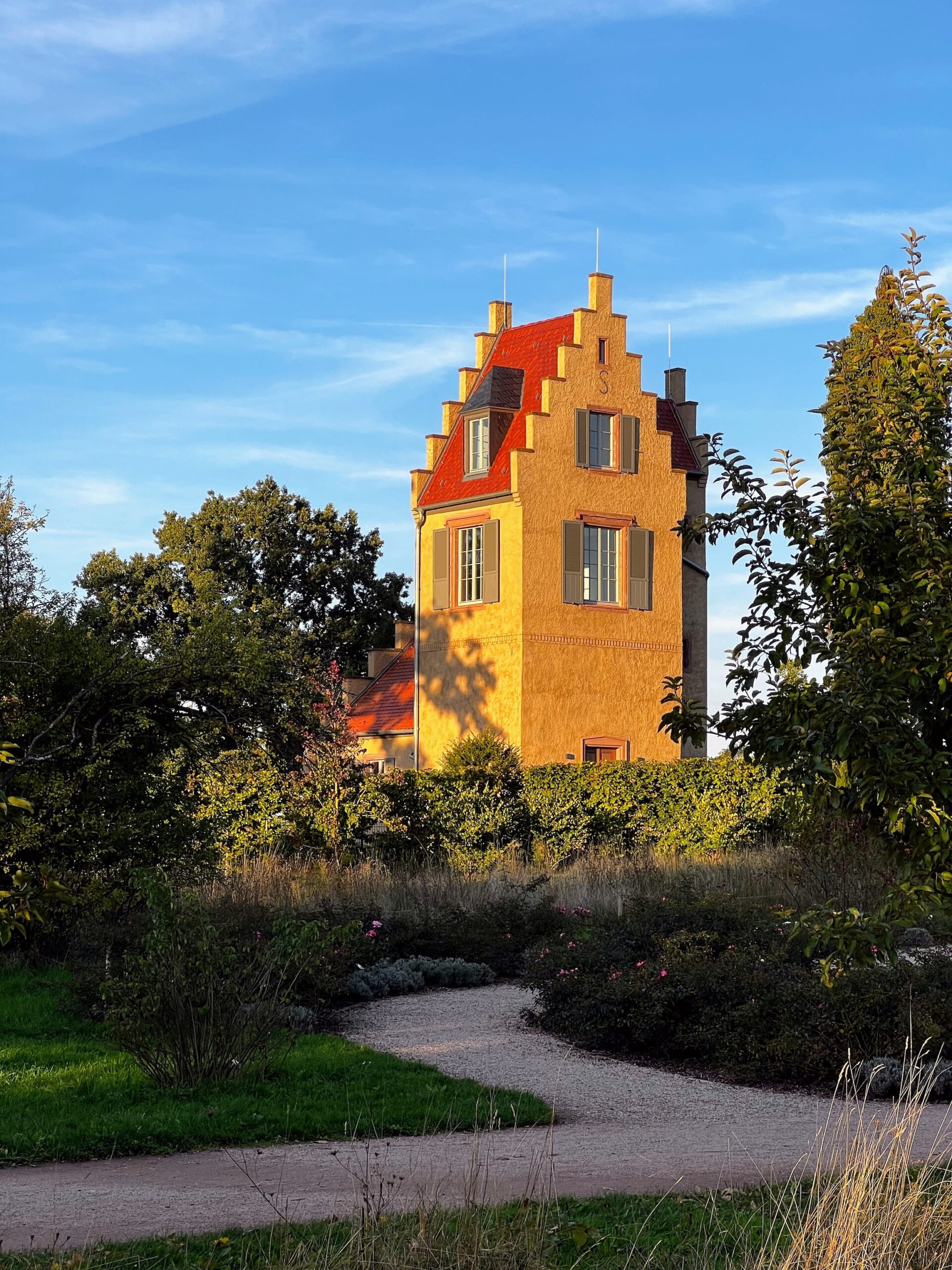 Spanischer Turm (Darmstadt)