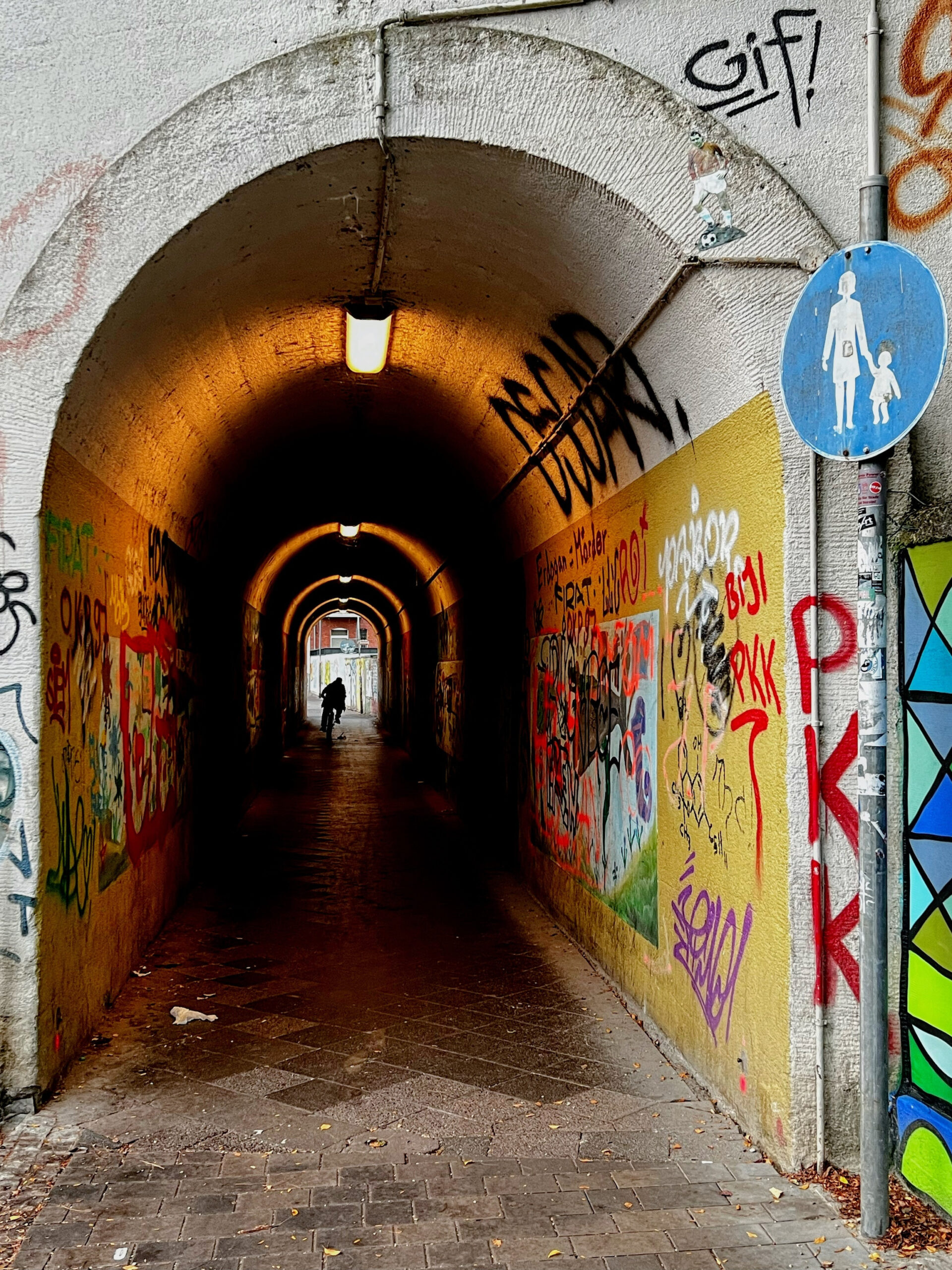 „Der Tunnel“