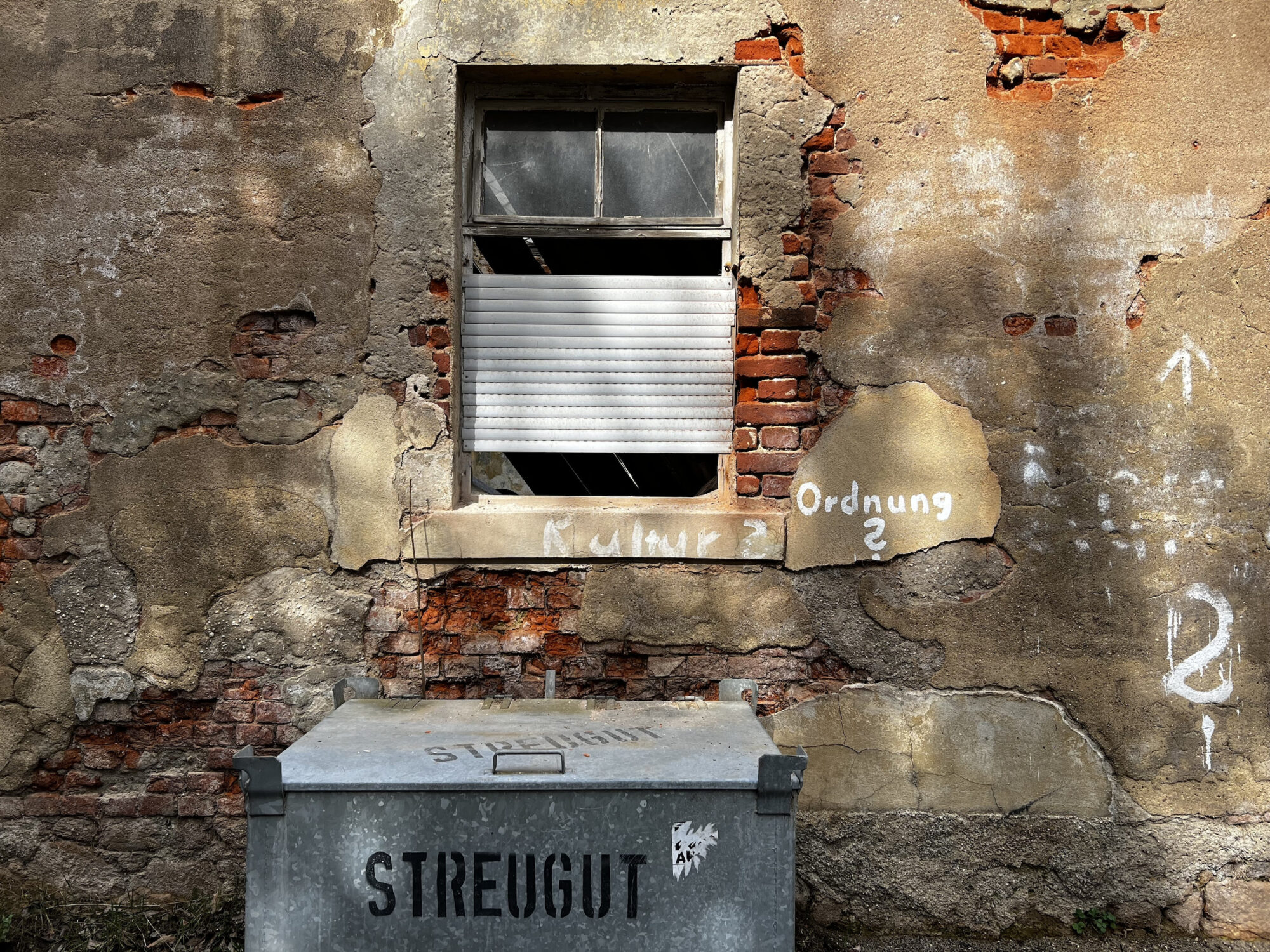 Streugut