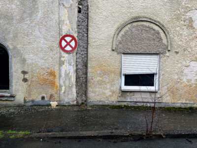 nicht parken
