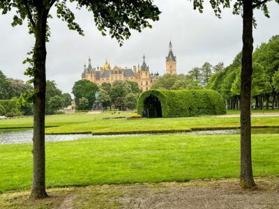 Schwerin Castle