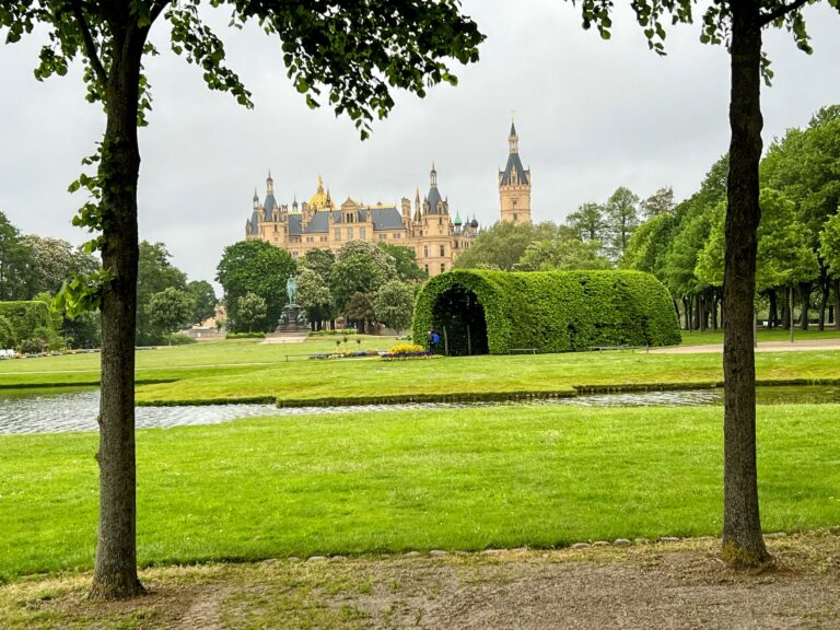 Schwerin Castle