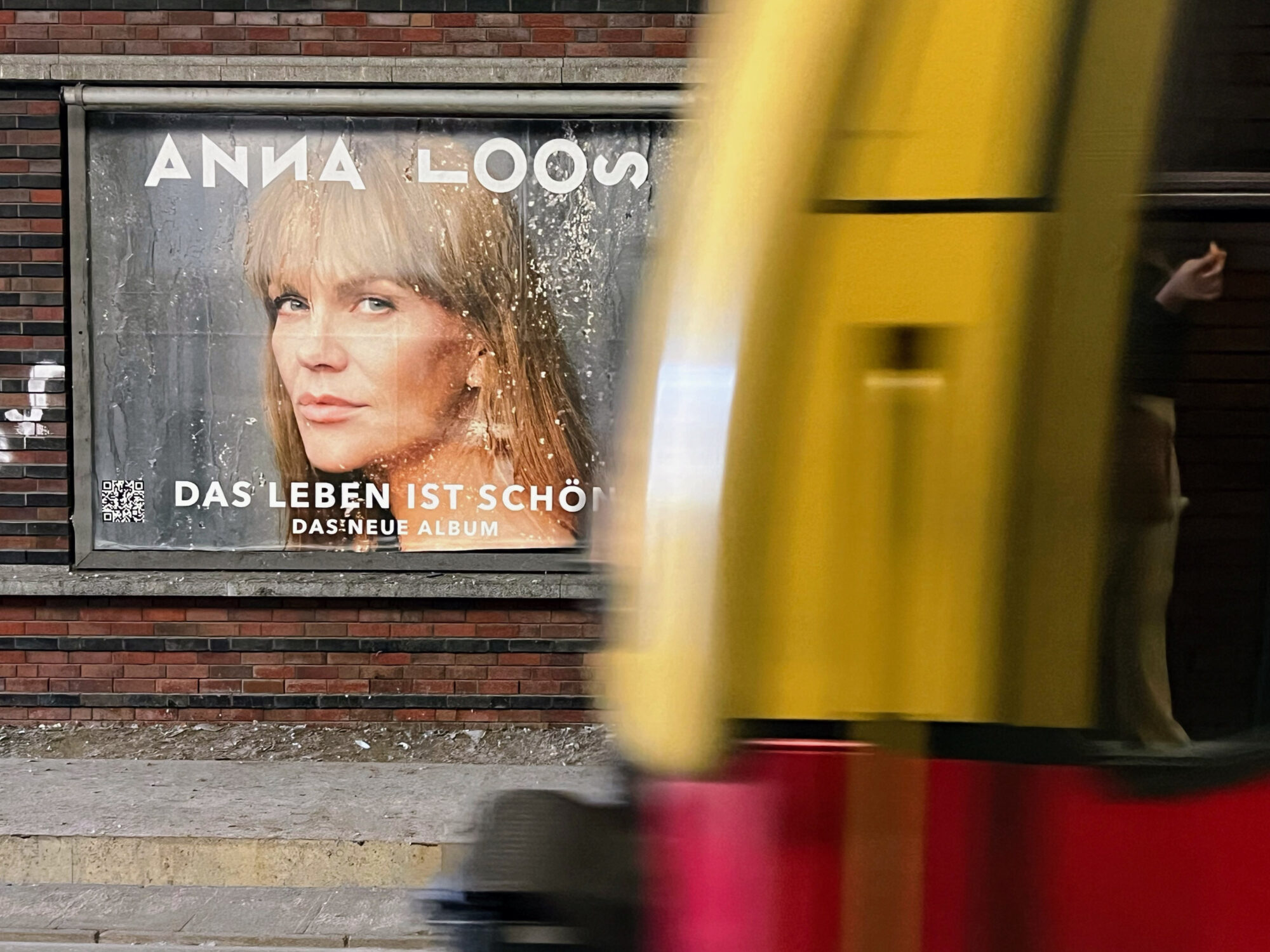 Das Leben ist schön.