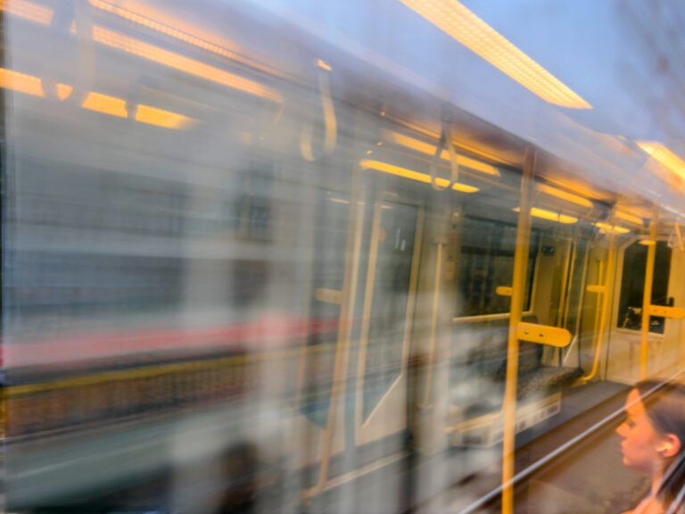 U-Bahn