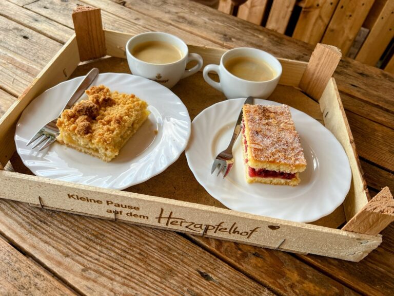 kleine Pause