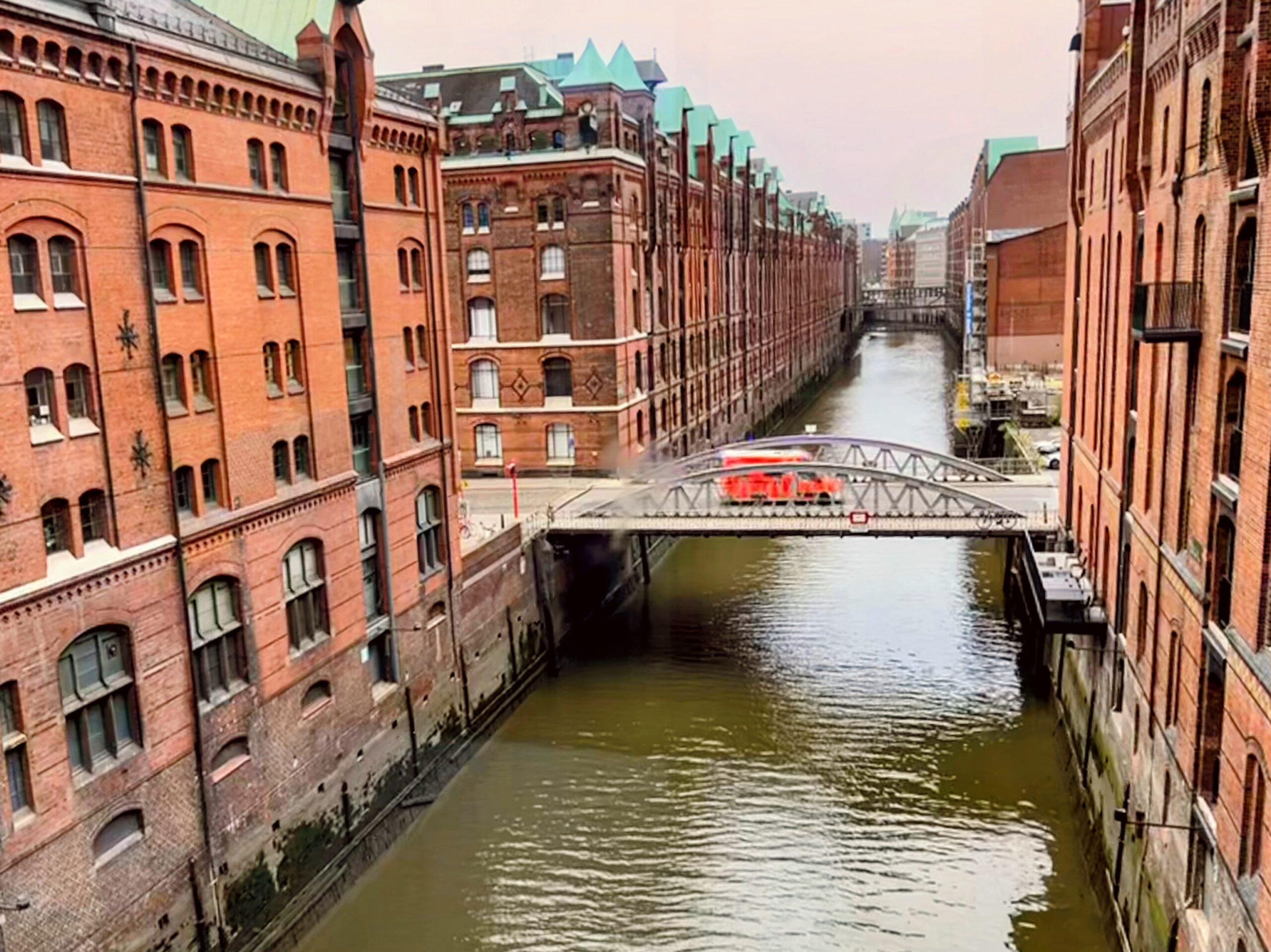 Hamburg Speicherstadt