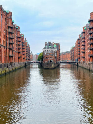 Speicherstadt