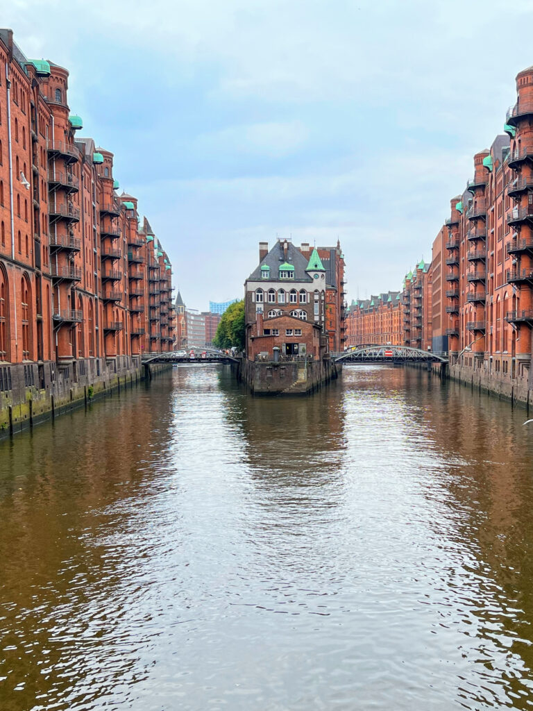 Speicherstadt