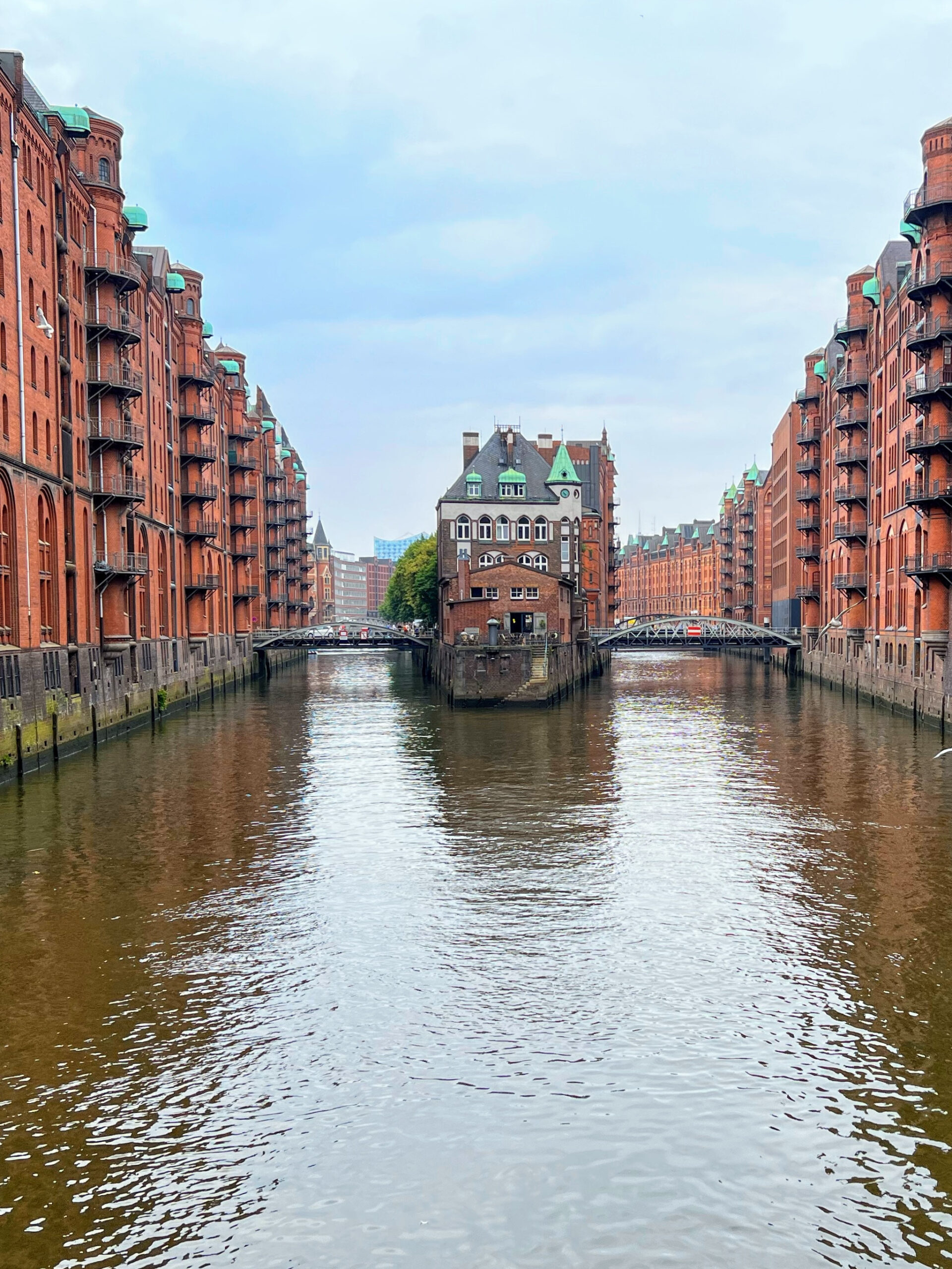 Hamburg Speicherstadt