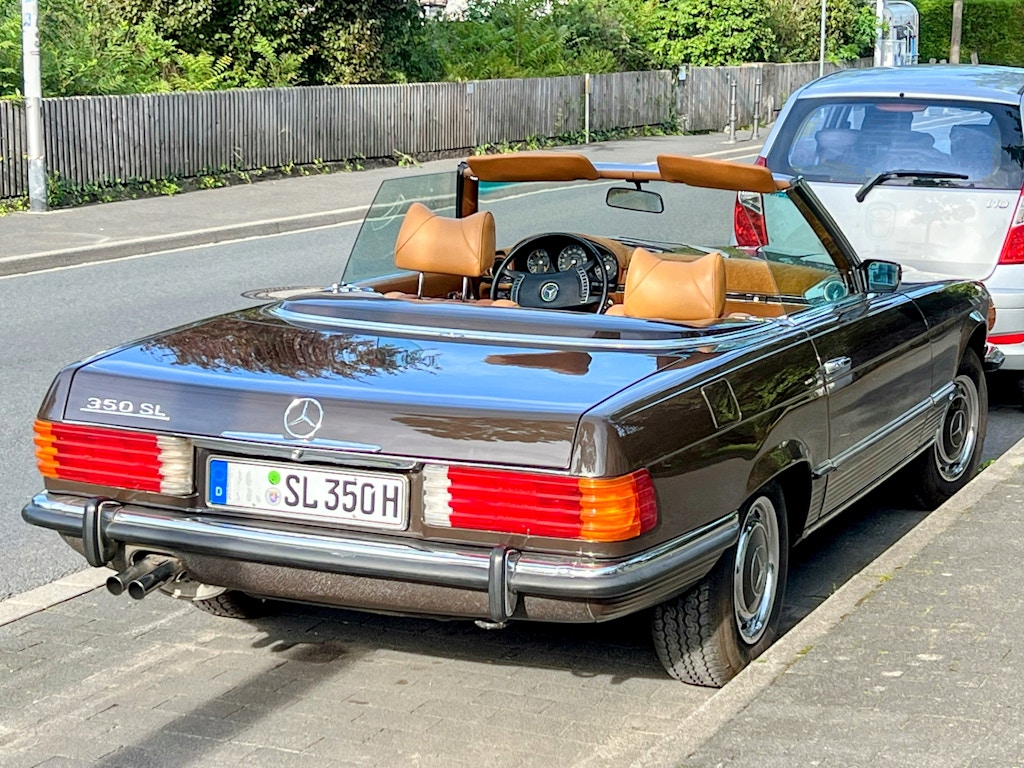 350 SL