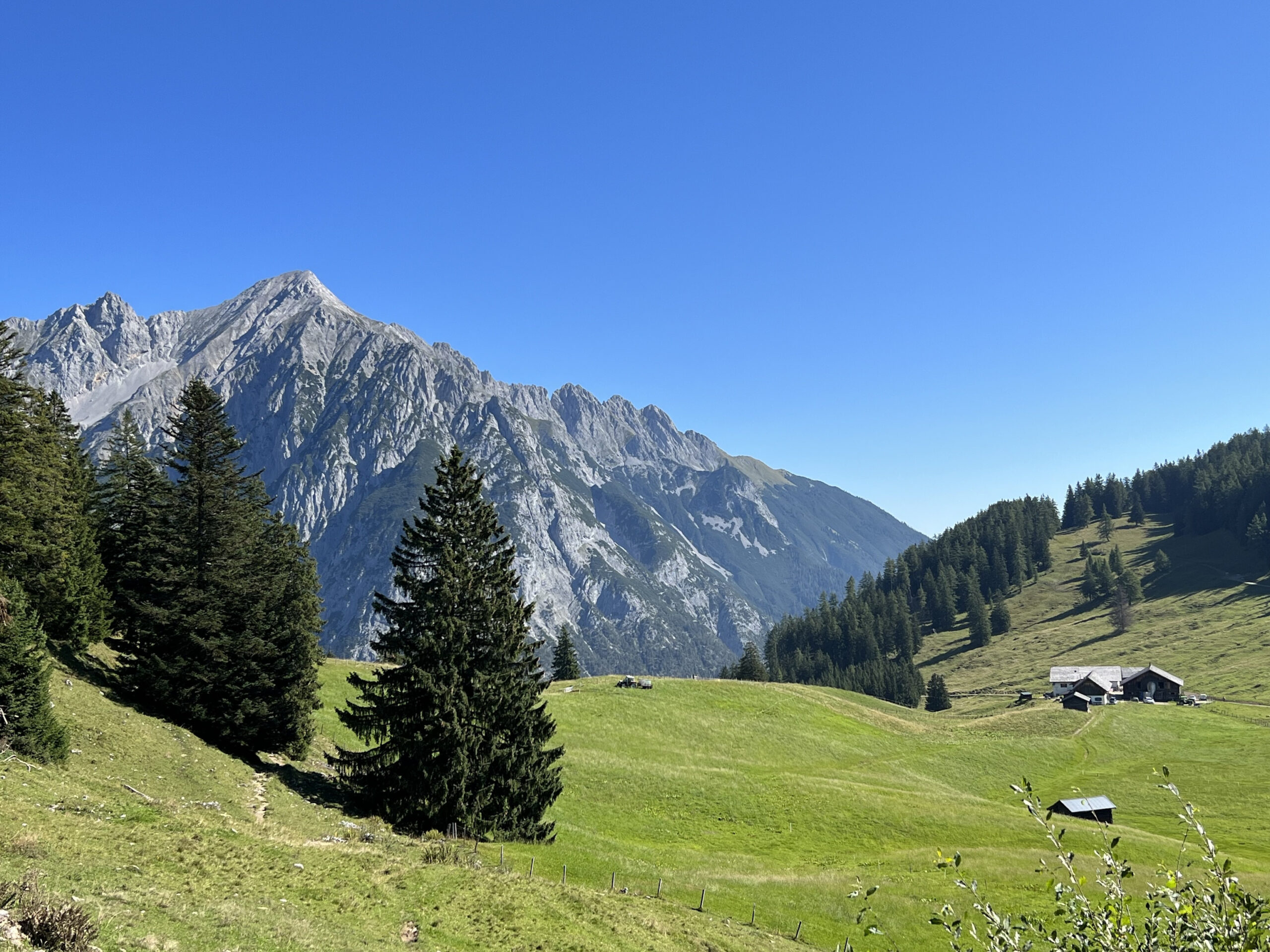 Austrian Alps