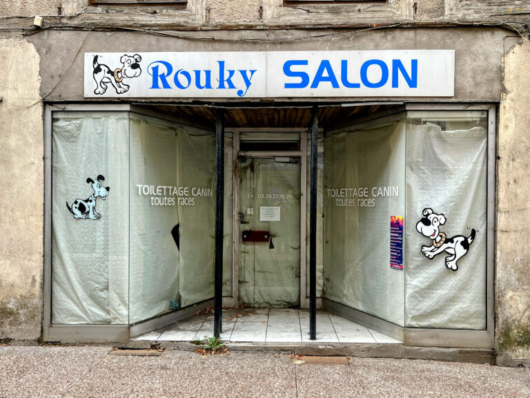Rouky Salon
