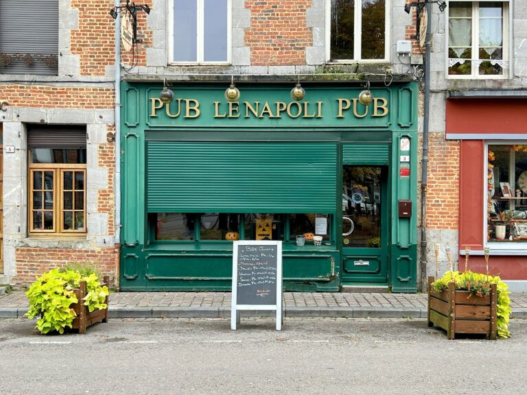 Pub Le Napoli