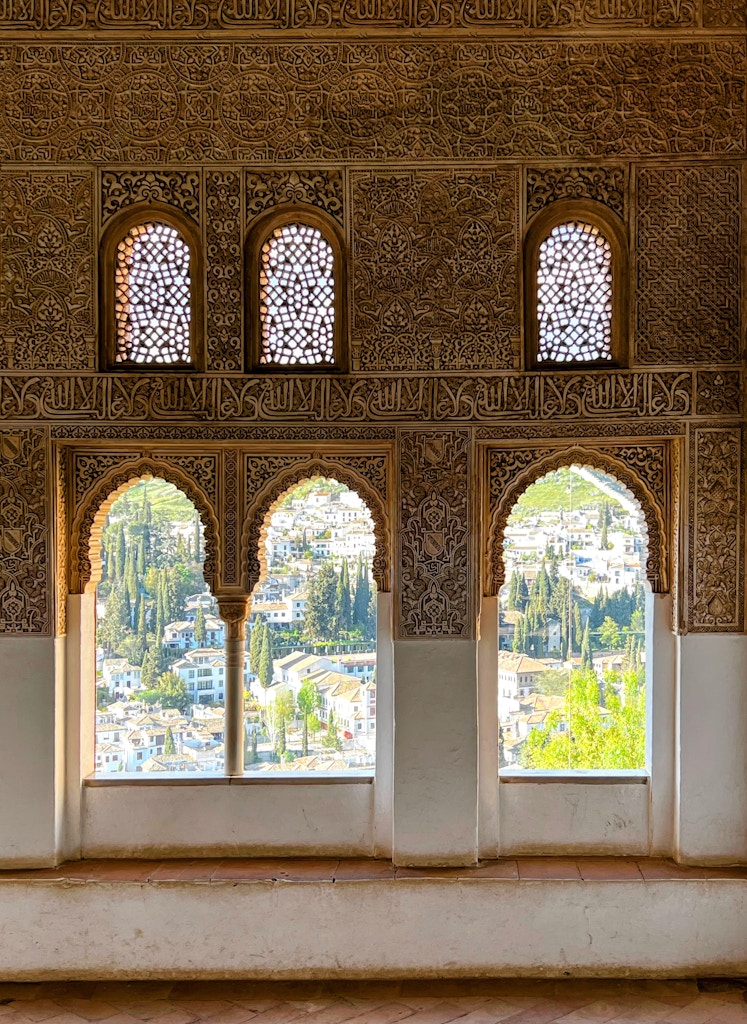 Alhambra, Torre de Machuca