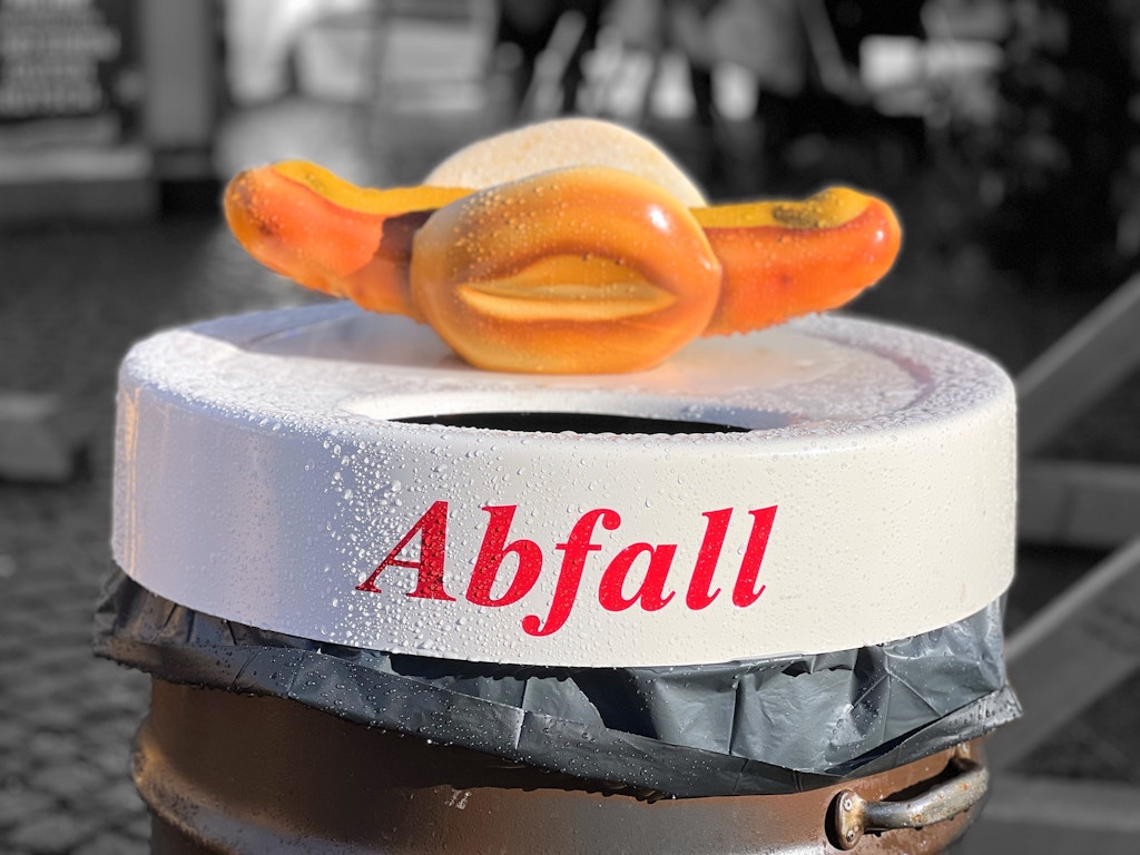 Abfall (waste)