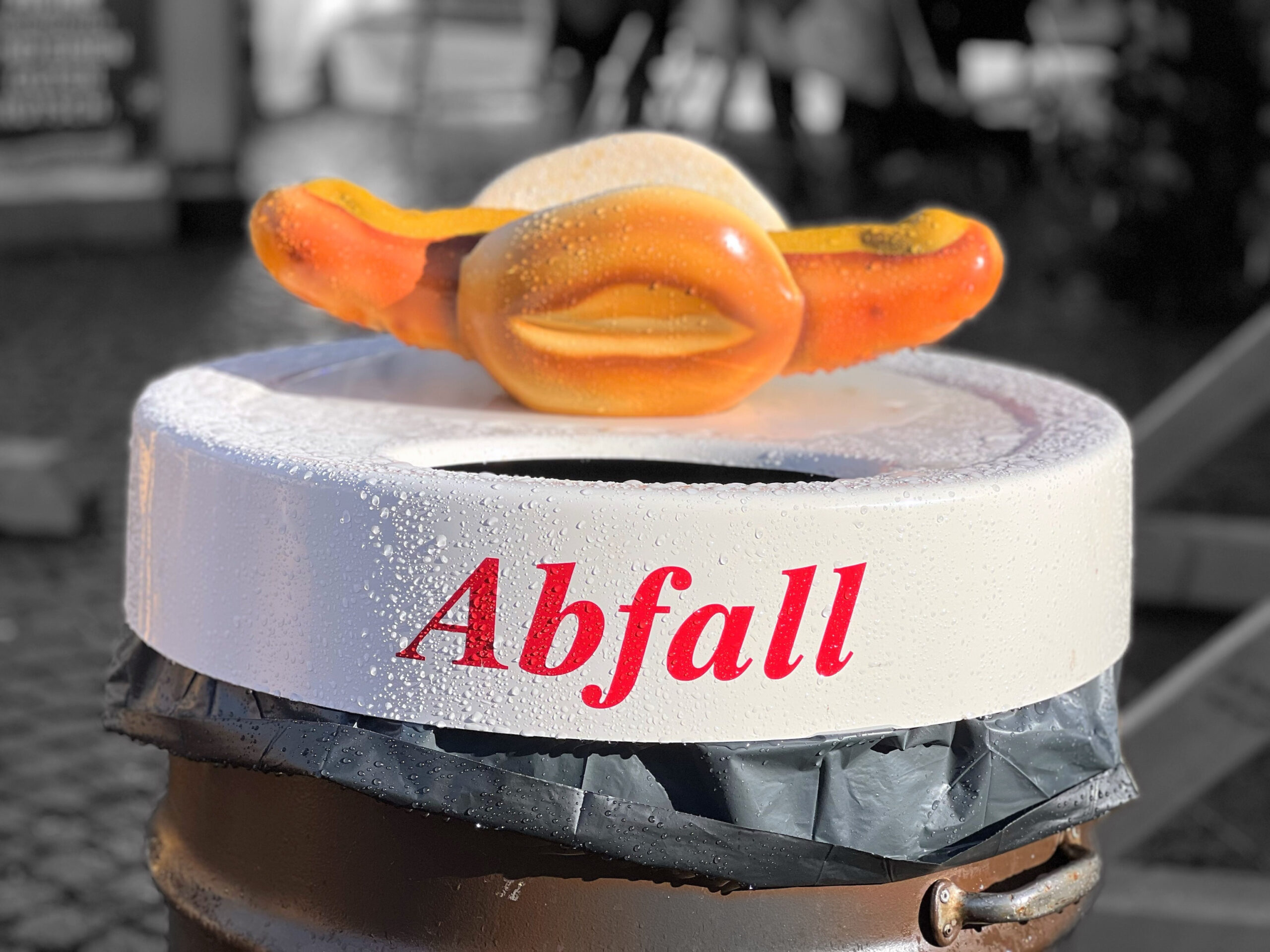 Abfall (waste)