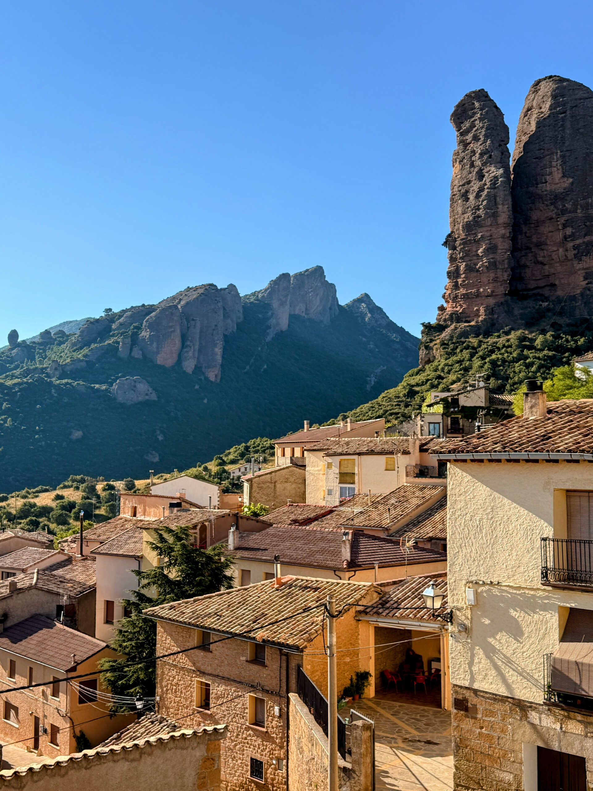 Agüero, Spain
