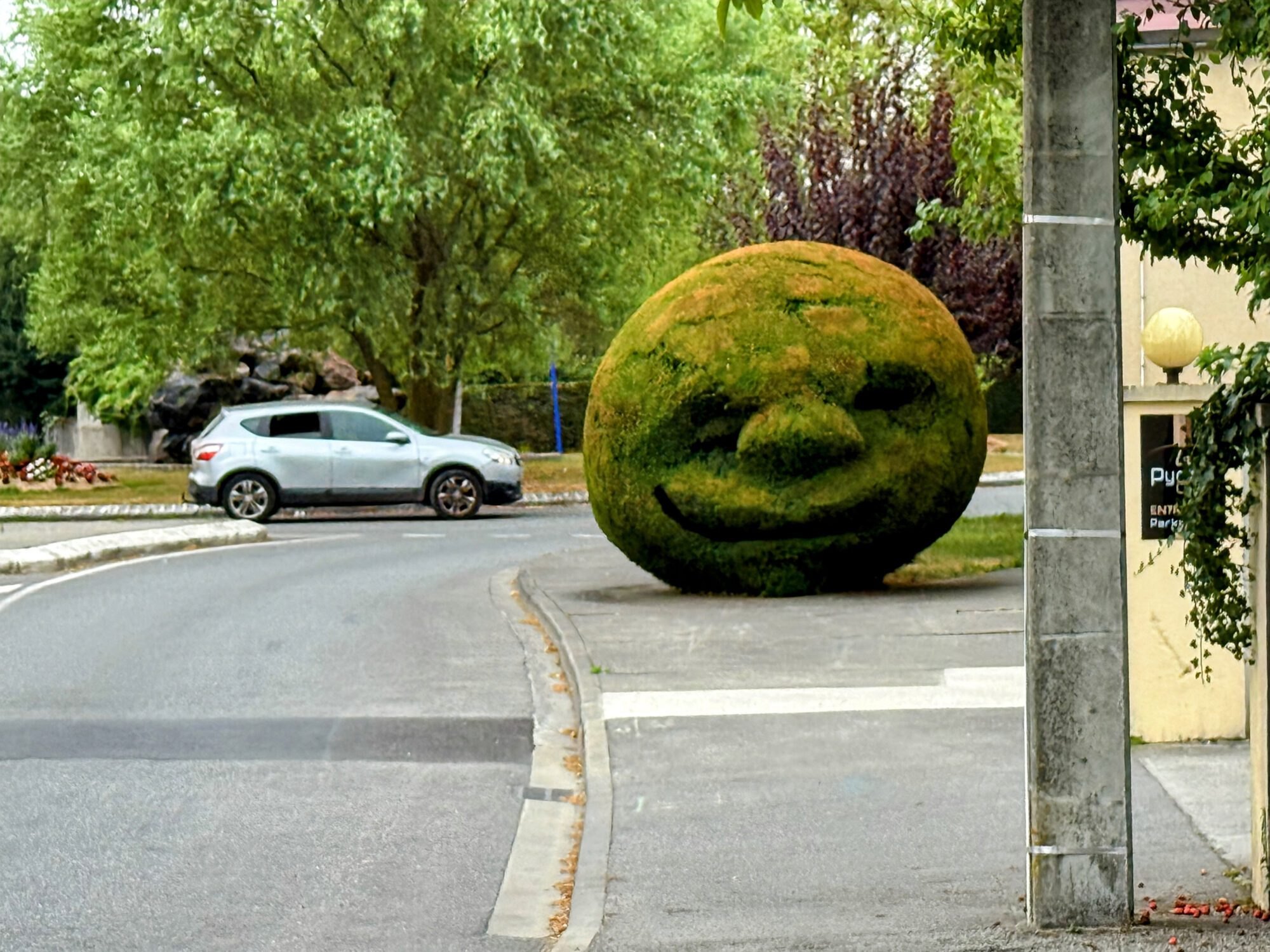 smile