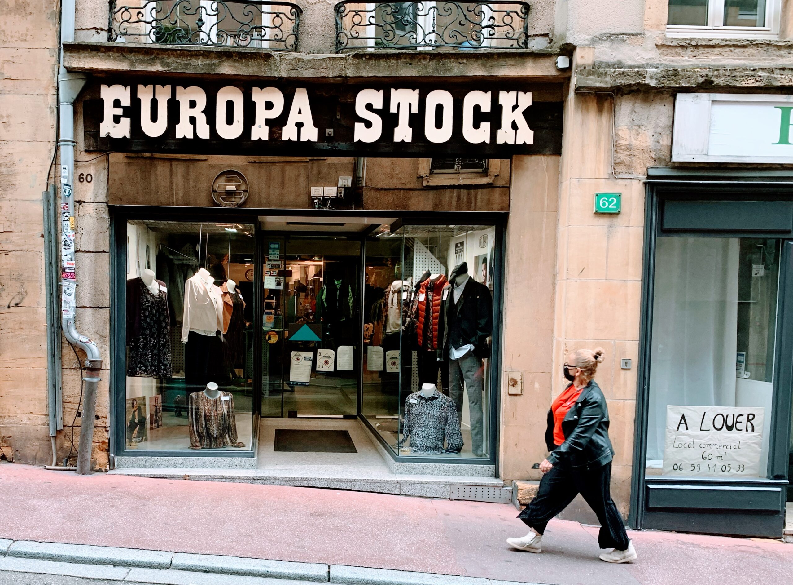 Europa Stock