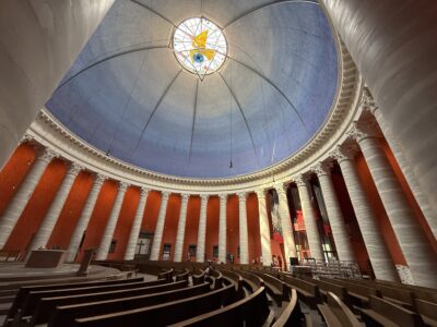 runde Kirche