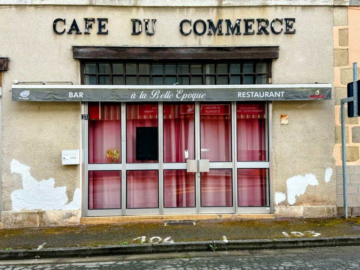 Cafe du commerce