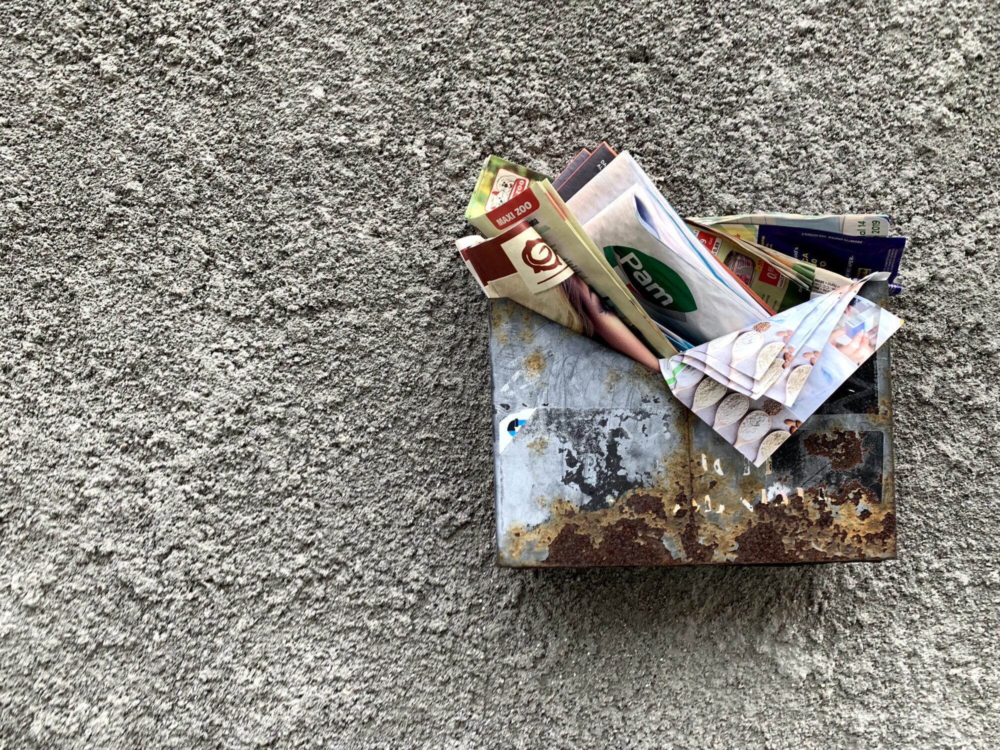 Briefkasten